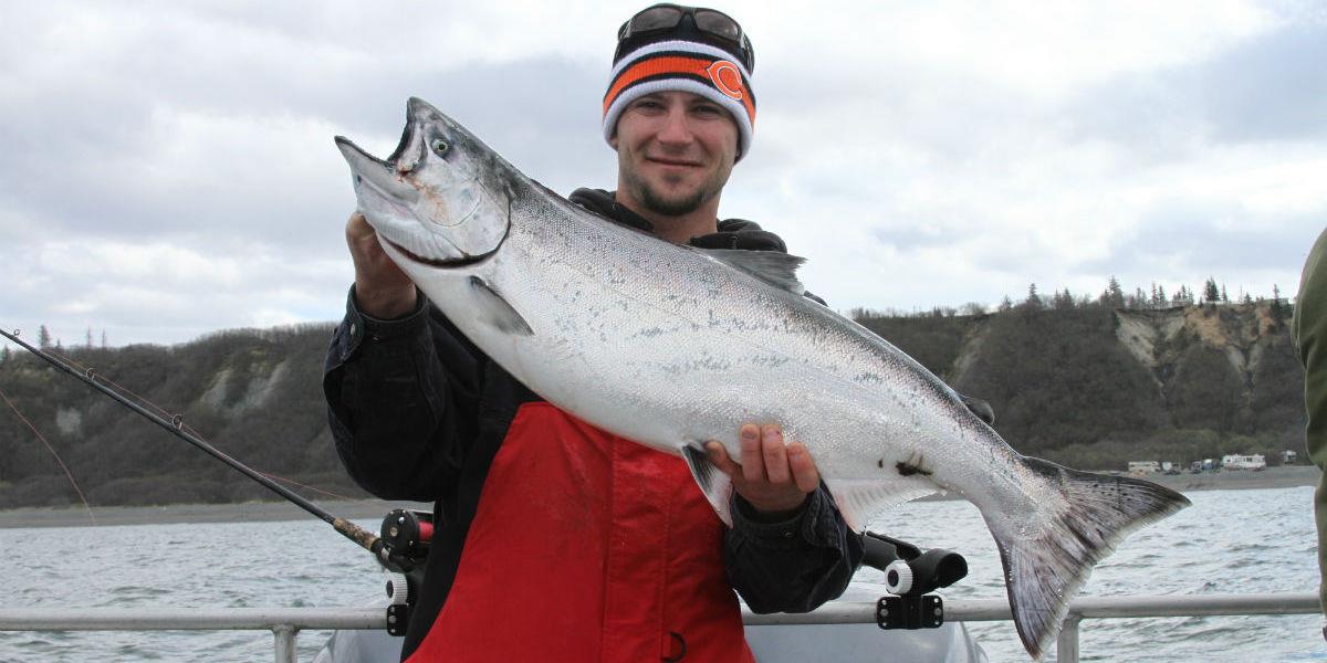 Alaska Fishing Trips: Halibut, Salmon & Flyout
