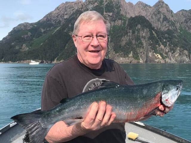 alaska fishing trips