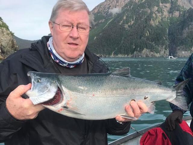 alaska fishing trips