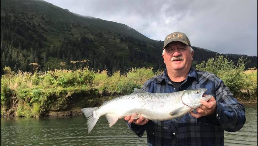 alaska fishing trips