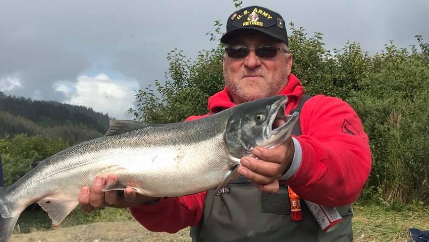 alaska fishing trips