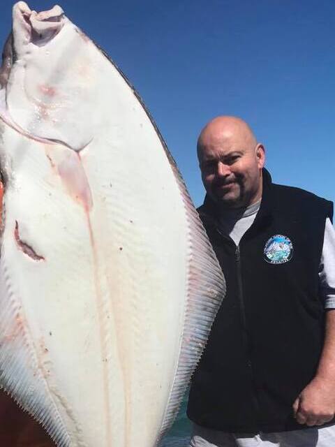 halibut fishing alaska