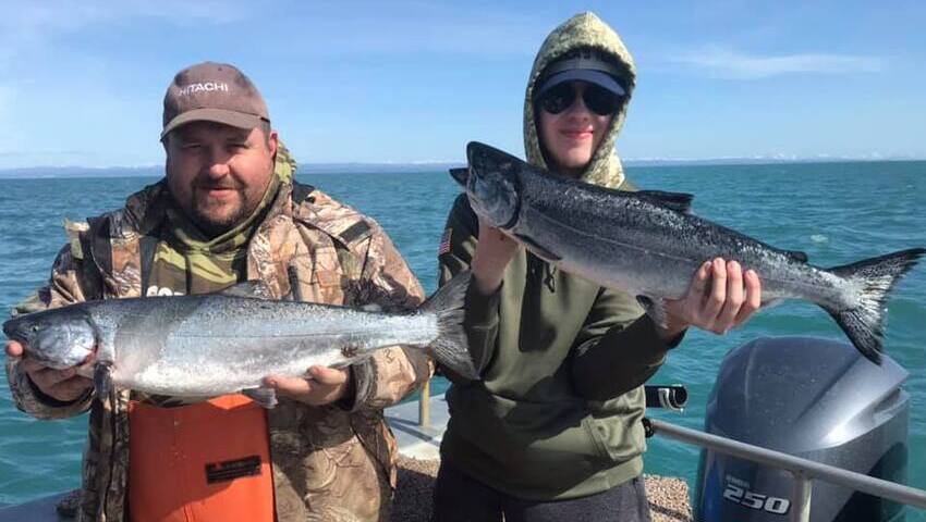 halibut fishing alaska