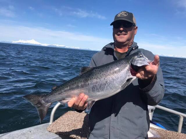 salmon fishing in alaska