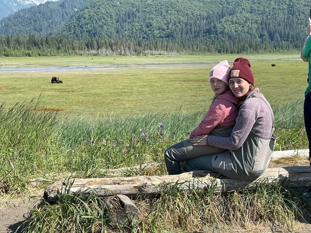 Bear Viewing in Alaska