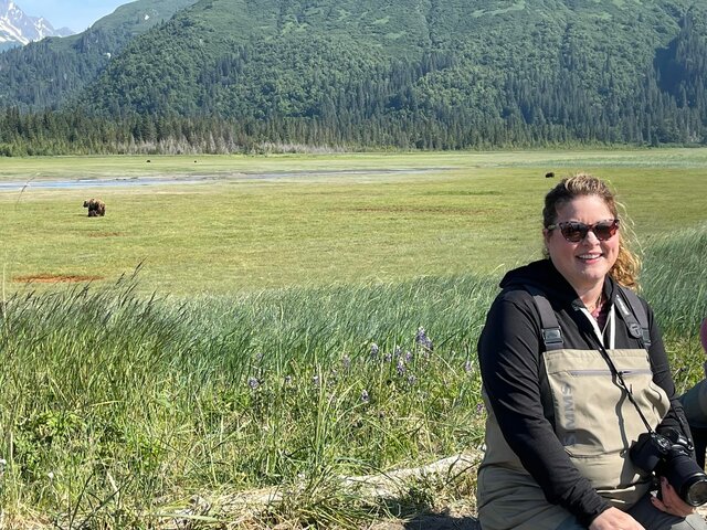 Bear Viewing in Alaska