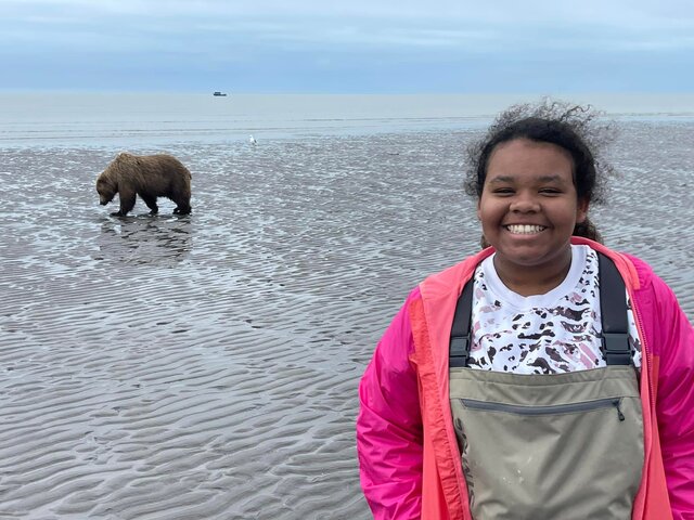 Bear Viewing in Alaska