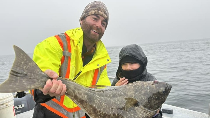 halibut fishing alaska