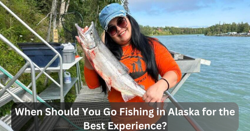 salmon fishing in alaska