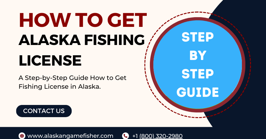 How to Get Your Alaska Fishing License