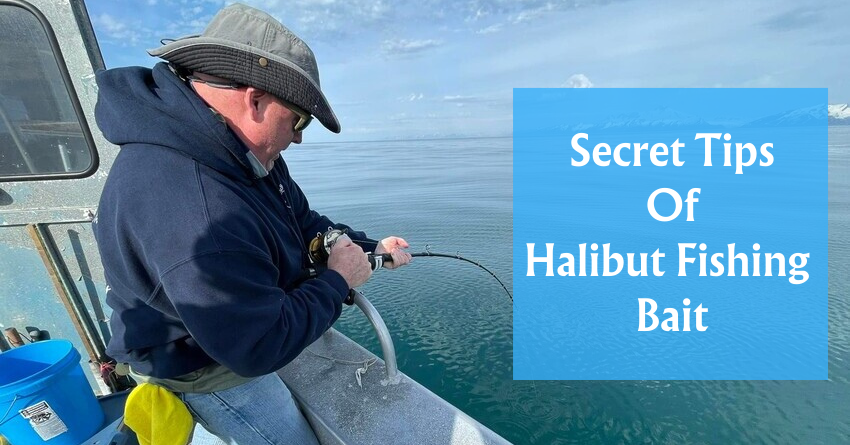 Secret Tips of Halibut Fishing Bait