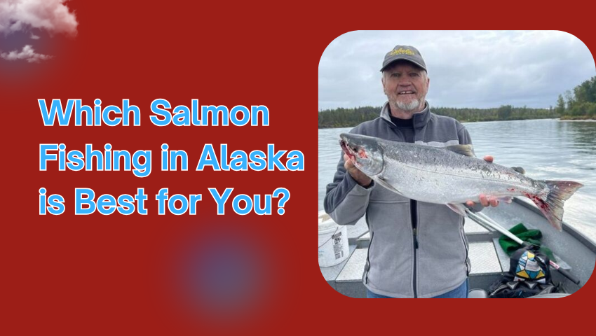 Salmon Fishing in Alaska is Best for You